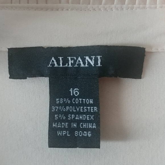 Peach Ruffled Shirt - Picture 3 of 6